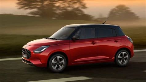 Maruti Suzuki Swift To Launch Next Year Design Specs Features