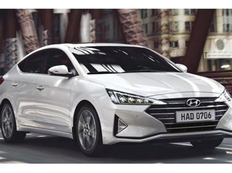 Hyundai Elantra Dane Techniczne Autocentrum Pl