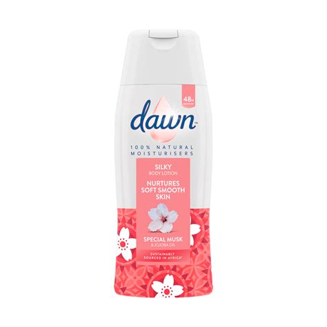 Dawn Body Lotion Special Musk 400ml Med365