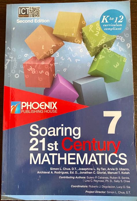 Soaring 21st Century Mathematics Grade 7 Hobbies Toys Books