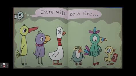 The Pigeon Will Ride The Roller Coaster Mo Willems Read Aloud Youtube