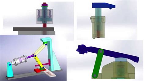 Hydraulic Quick Clamping Devices Youtube