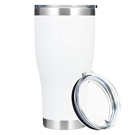 Manyhy 30 Oz Tumbler Stainless Steel Vacuum Insulated Travel Mug T