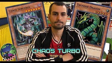 Goat Championship Series Vol Top Deck Profile Chaos Turbo Re