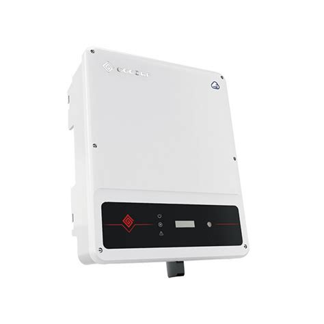 Goodwe Gw10kt Dt Dc Switchwifi Solarverkauf24de