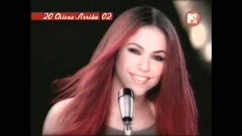 shakira-ojos asi (1998) - YouTube