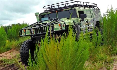 Hummer Experience - Hummer Off Road Experience | Groupon