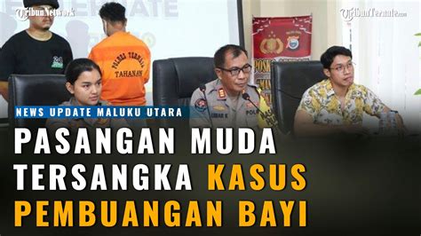 Polisi Tetapkan Pasangan Muda Tersangka Kasus Pembuangan Bayi Di