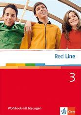 Red Line 3 Workbook mit Lösungen von Klett portofrei bei bücher de