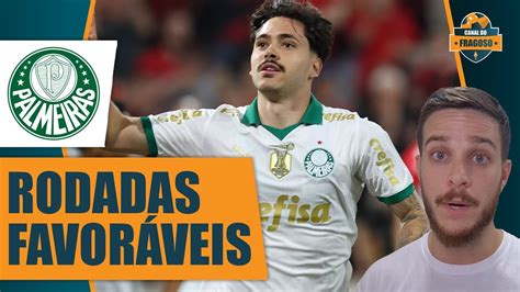 CenÁrio Bom Para O Palmeiras Nas Rodadas Do BrasileirÃo ApÓs