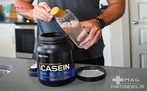 What Is Casein Protein Where Should It Be Obtained پرتو نیوز