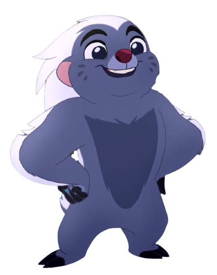 Lion Guard Bunga - Transparent! by Infinityshadow58 on DeviantArt