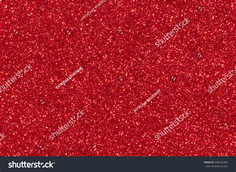 Red Glitter Texture Christmas Background Stock Photo 248726404 ...