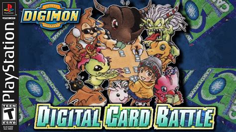 Can I Learn To Like Card Games Digimon Digital Card Battle