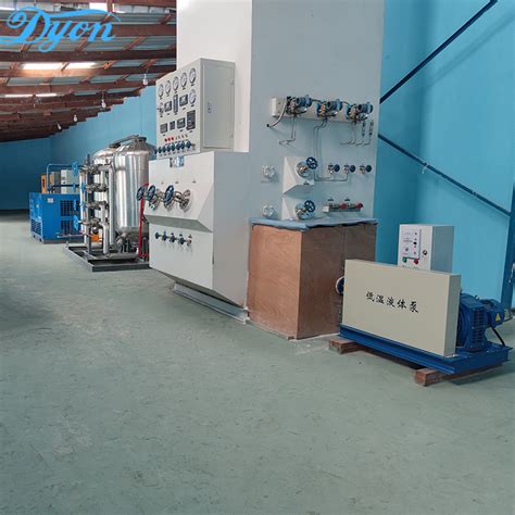 Liquid Oxygen Nitrogen Separator Unit Cryogenic Air Separation Plant China Air Separation