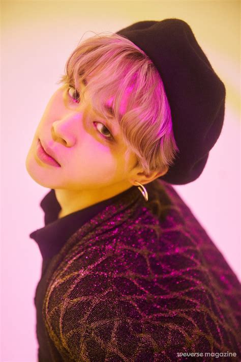 Btss Jimin For Weverse Magazine Photoshoot Kpopmap Kpop Kdrama