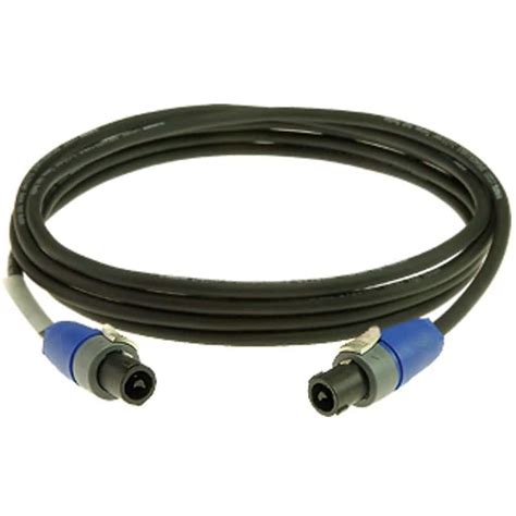 Klotz Sc Sw Speakon Speaker Cable M Reverb Uk