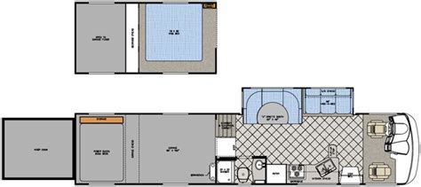 Class C Toy Hauler Floor Plans – Wow Blog