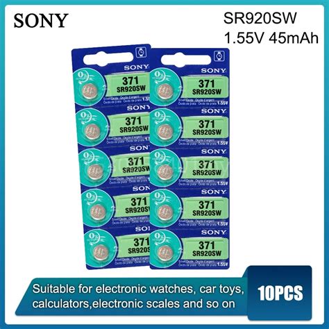 Pcs Sony Original Sr Sw Lr Ag Lr Lr V