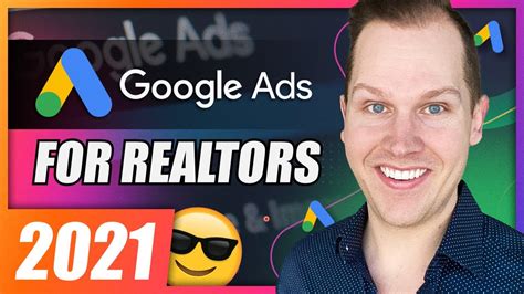 Google Ads For Real Estate Agents Step By Step Tutorial Youtube