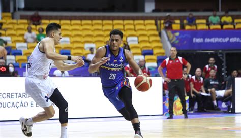 Venezuela Derrot A M Xico Y Avanz A Los Cuartos De Final De La Fiba