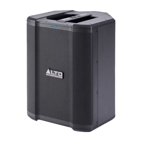 Alto Professional Busker Portable Battery Powered PA Speaker at Gear4music