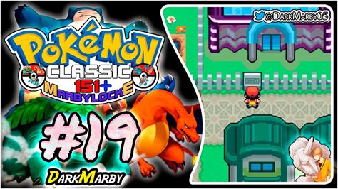 Pokémon Classic 151 Marbylocke 19 VISITANDO AZULONA YouTube