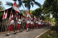 Tujuan Sikap Nasionalisme Pengertian Faktor Pendorong Dan Contoh Sikap