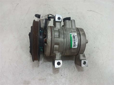 Compressor Do Ar Condicionado Renault Kwid Renault