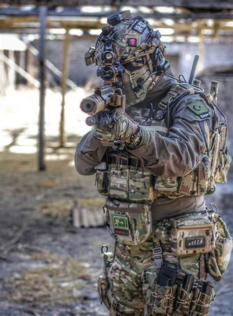 This Has To Be A Top 10 Airsoft Milsim Tactical Gear Aesthetic Photo