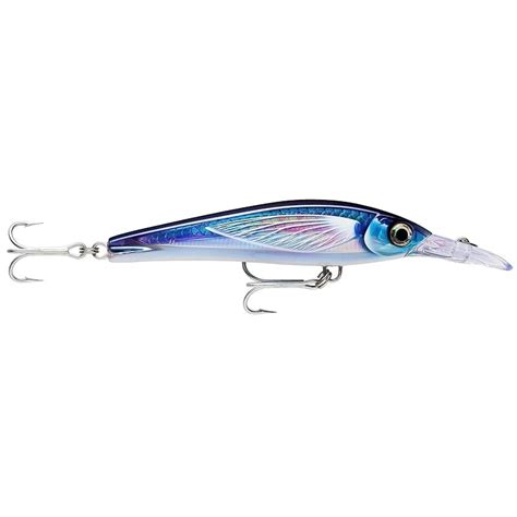 Rapala Minnow X Rap Magnum Extreme 16cm 68g HD Flying Fish UV HDFFU