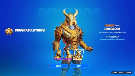 Unlocking Gold Skins In Fortnite Og Youtube