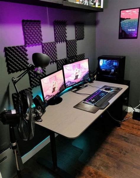 Ide Desain Gaming Room Yang Menarik Siapkan Budget Segini Pengadaan