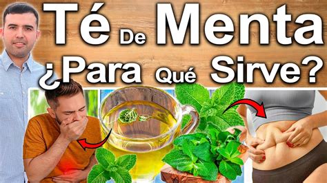 Te De Menta Para Todo ¿para Qué Sirve Beneficios Para Tu Salud Y Belleza Youtube