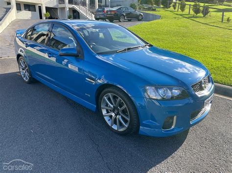 Holden Commodore Ss V Ve Series Ii Auto