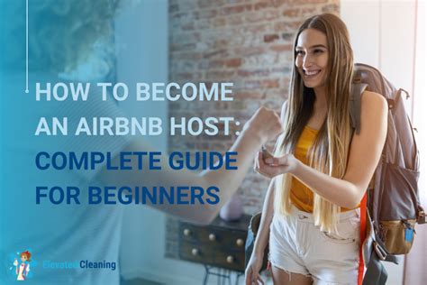 The Ultimate Airbnb Host Checklist Elevated Cleaning