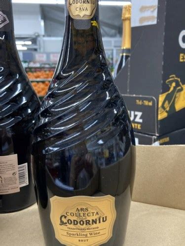 Codorn U Ars Collecta Cava Sparkling Brut Vivino