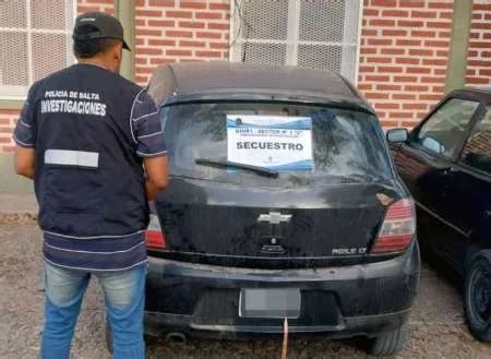 Secuestraron un automóvil que era buscado por la justicia Policiales