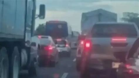 Cierre Parcial De Circulaci N En Autopista De Veracruz Tome