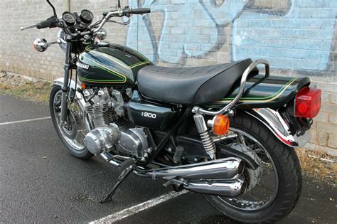 1976 Kawasaki Z900 Road Jbfd5251615 Just Bikes
