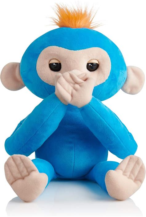 Hugging Monkey Toy Atelier Yuwa Ciao Jp