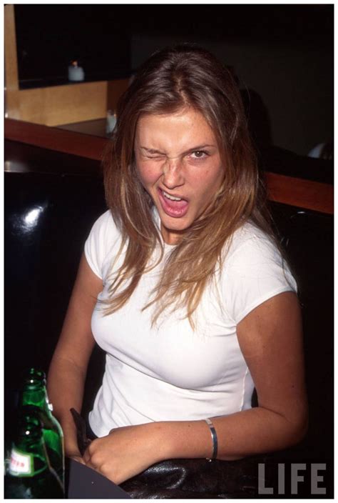Bridget Hall © Pleasurephoto