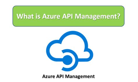 What Is Azure Api Management And How It Used Netreo It Monitoring