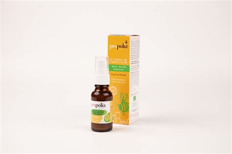 Spray Buccal Fra Cheur La Propolis