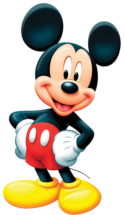 Collection Of Mickey Mouse Png Pluspng