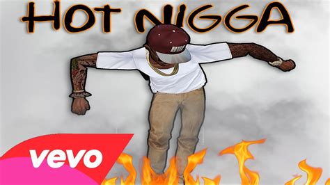 Bobby Shmurda Hot Nigga IMVU Dir By Amuelo YouTube