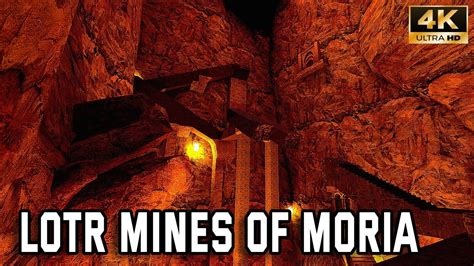 CS GO Zombie Escape Ze LOTR Mines Of Moria P2 On GFL 4K UHD YouTube