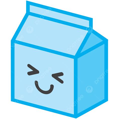 Happy Milkbox PNG Vector PSD And Clipart With Transparent Background