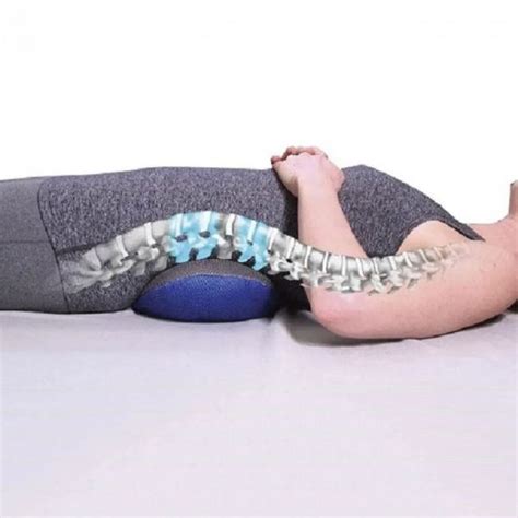 Купить Ортопедическая подушка для поясници Lumbar Support TV One ...