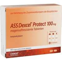 ASS Ratiopharm PROTECT Mg Wirkung Nebenwirkungen